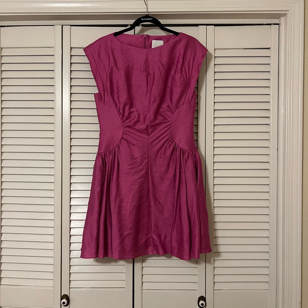 Acler Emery Mini Dress - Picture 4 of 5